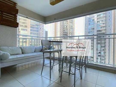 Apartamento com 3 dormitórios, 86 m² - venda por R$ 789.000,00 ou aluguel por R$ 4.669,00