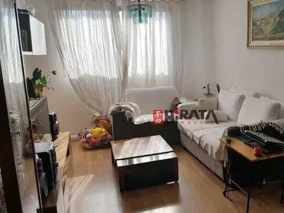 Apartamento com 3 dormitórios, 87 m² - venda ou aluguel - Vila Firmiano Pinto - São Paulo