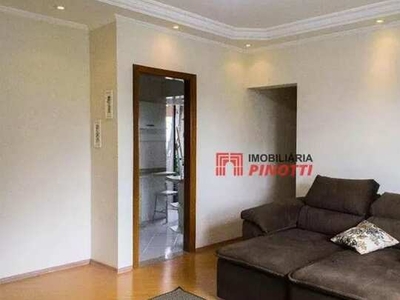 Apartamento com 3 dormitórios, 90 m² - venda por R$ 530.000,00 ou aluguel por R$ 3.347,86