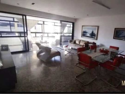 Apartamento com 3 dormitórios à venda, 155 m² por R$ 770.000 - Aldeota - Fortaleza/CE