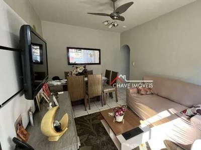 Apartamento com 3 dormitórios para alugar, 101 m² por R$ 2.500,01/mês - Encruzilhada - San