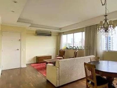 Apartamento com 3 dormitórios para alugar, 101 m² por R$ 3.861,00/mês - Petrópolis - Porto