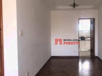 Apartamento com 3 dormitórios para alugar, 107 m² por R$ 2.406,00/mês - Nova Petrópolis