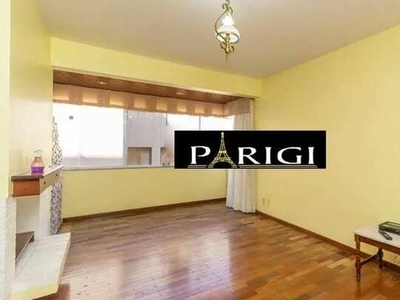 Apartamento com 3 dormitórios para alugar, 110 m² por R$ 3.803,00/mês - Santana - Porto Al