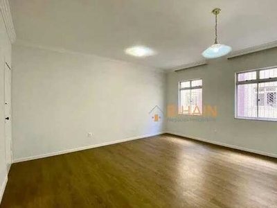 Apartamento com 3 dormitórios para alugar, 110 m² por R$ 4.039/mês - Castelo - Belo Horizo