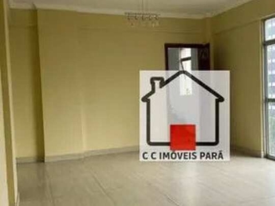 Apartamento com 3 dormitórios para alugar, 110 m² por R$ 4.600,01/mês - Umarizal - Belém/P