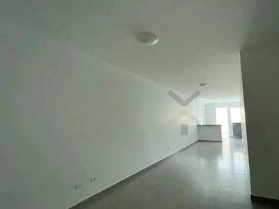 Apartamento com 3 dormitórios para alugar, 115 m² por R$ 3.400,10/mês - Vila Alice - Santo