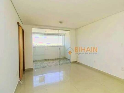 Apartamento com 3 dormitórios para alugar, 120 m² por R$ 4.700,00/mês - Buritis - Belo Hor