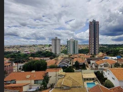 Apartamento com 3 dormitórios para alugar, 122 m² por R$ 5.624,90/mês - Centro - Indaiatub