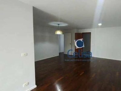 Apartamento com 3 dormitórios para alugar, 150 m² por R$ 5.897,00/mês - Laranjeiras - Rio