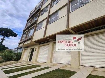 Apartamento com 3 dormitórios para alugar, 153 m² - Rebouças - Curitiba/PR