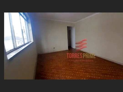 Apartamento com 3 dormitórios para alugar, 156 m² por R$ 3.002,00/mês - Embaré - Santos/SP
