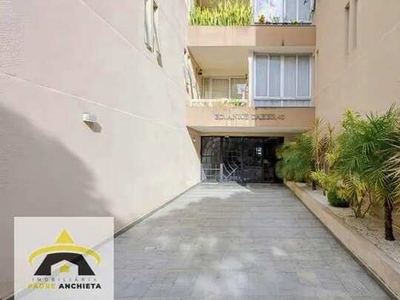 Apartamento com 3 dormitórios para alugar, 199 m² por R$ 4.950,00/mês - São Francisco - Cu