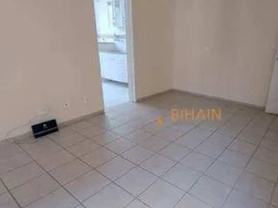 Apartamento com 3 dormitórios para alugar, 60 m² por R$ 2.570,81/mês - Buritis - Belo Hori