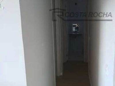 Apartamento com 3 dormitórios para alugar, 63 m² por R$ 2.400,00/mês - Edifício Jardim dos