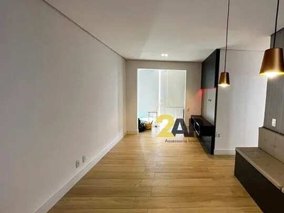 Apartamento com 3 dormitórios para alugar, 64 m² por R$ 3.970/mês - Vila Andrade - São Pau