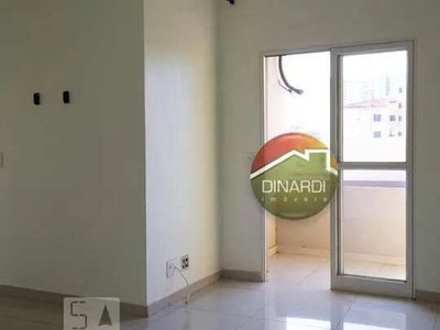 Apartamento com 3 dormitórios para alugar, 65 m² por R$ 1.530,00/mês - Jardim Palma Travas