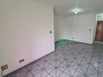 Apartamento com 3 dormitórios para alugar, 65 m² por R$ 1.972,00/mês - Vila Nova Cachoeiri
