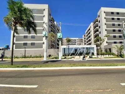 Apartamento com 3 dormitórios para alugar, 68 m² por R$ 3.460,01/mês - Fragata - Marília/S