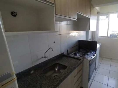 Apartamento com 3 dormitórios para alugar, 70 m² por R$ 2.400,00 - Residencial José Lázaro