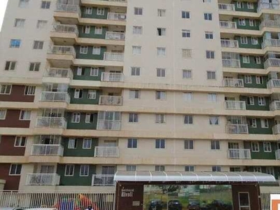 Apartamento com 3 dormitórios para alugar, 70 m² por R$ 2.700/mês - Sul - Águas Claras/DF