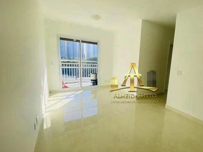 Apartamento com 3 dormitórios para alugar, 71 m² - Vila Boa Vista - Barueri/SP