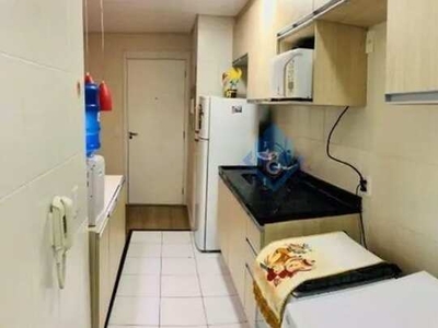 Apartamento com 3 dormitórios para alugar, 72 m² - Centro - São Bernardo do Campo/SP