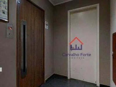 Apartamento com 3 dormitórios para alugar, 75 m² por R$ 4.014,00/mês - Santo Amaro - São P