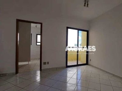 Apartamento com 3 dormitórios para alugar, 76 m² por R$ 2.252,00/mês - Mirante Aurora - Ba