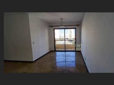 Apartamento com 3 dormitórios para alugar, 80 m² por R$ 4.674,00/mês - Saúde - São Paulo/S