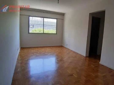 Apartamento com 3 dormitórios para alugar, 81 m² por R$ 4.451,27/mês - Vila Leopoldina - S