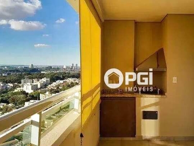 Apartamento com 3 dormitórios para alugar, 84 m² por R$ 3.980,00/mês - Jardim Botânico - R