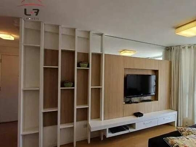Apartamento com 3 dormitórios para alugar, 89 m² por R$ 3.950/mês - Rebouças - Curitiba/PR