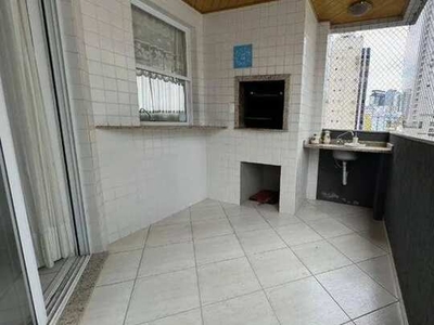 Apartamento com 3 dormitórios para alugar, 90 m² por R$ 4.000 - Centro - Balneário Cambori