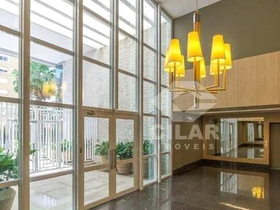 Apartamento com 3 dormitórios para alugar, 92 m² por R$ 6.278,41/mês - Jardim Europa - Por