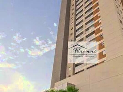 Apartamento com 3 dormitórios para alugar, 93 m² por R$ 3.980,69/mês - Distrito de Bonfim