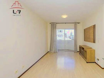 Apartamento com 3 dormitórios para alugar, 97 m² por R$ 2.950/mês - Bigorrilho - Curitiba