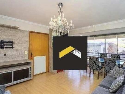 Apartamento com 3 dormitórios para alugar, 97 m² por R$ 4.035,00/mês - Santana - Porto Ale