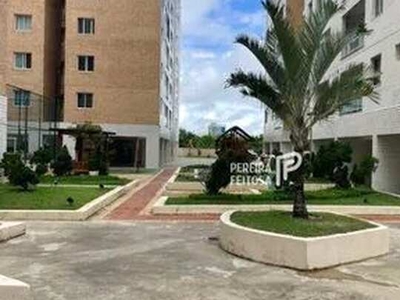 Apartamento com 3 dormitórios para alugar por R$ 2.900,00/mês - Renascença - São Luís/MA