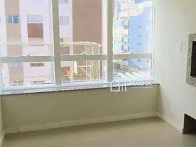 Apartamento com 3 dormitórios para alugar por R$ 3.050,00/mês - Centro - Ponta Grossa/PR
