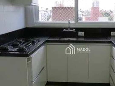 Apartamento com 3 dormitórios para alugar por R$ 3.110,00/mês - Centro - Ponta Grossa/PR