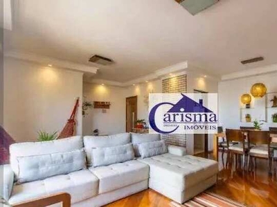 Apartamento com 3 dormitórios, sendo 1 suíte, 127 m² - venda por R$ 742.000 ou aluguel por