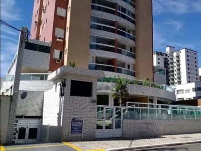 Apartamento com 3 dorms, Canto do Forte, Praia Grande - R$ 550 mil, Cod: 13408