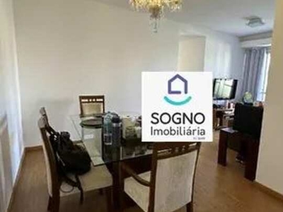 Apartamento com 3 Quartos para alugar, 90m² - Buritis