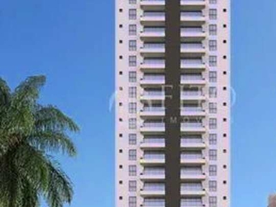 APARTAMENTO COM 4 DORMITÓRIOS À VENDA SENDO 2 SUÍTES, 133 M² POR - R$ 3.700.000,00 - CENTR