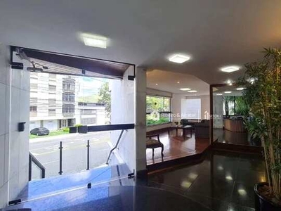 Apartamento com 4 quartos, 243 m² - venda por R$ 960.000 ou aluguel por R$ 5.420/mês - Bom