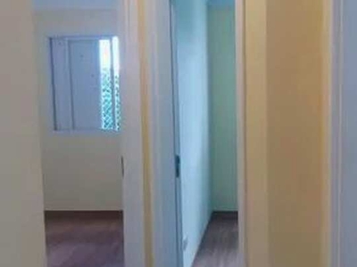 Apartamento com 52 m² 2 dormitórios