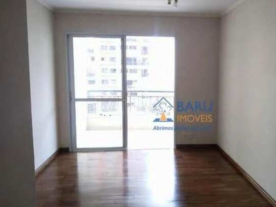 Apartamento com 87 m², 3 quartos (1 suíte) e 2 vagas para alugar por R$ 6.499/mês - Perdiz