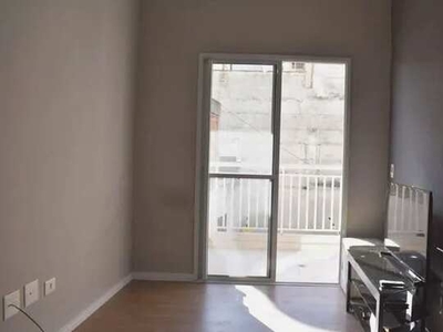 Apartamento com suíte, 2 dorm , 1 vaga e 60 m2 - 909