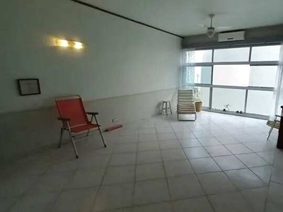 Apartamento com vista mar, 2 suítes no Boqueirão - Santos - SP